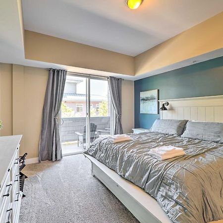 Grand Haven Condo - Walk To Nearby Hot Spots! Exteriör bild