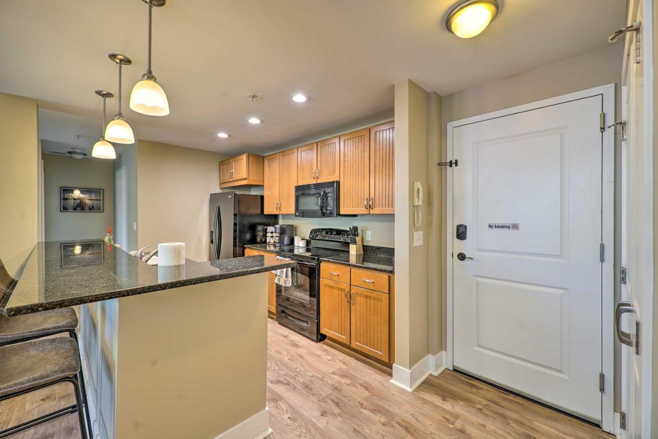 Grand Haven Condo - Walk To Nearby Hot Spots! Exteriör bild