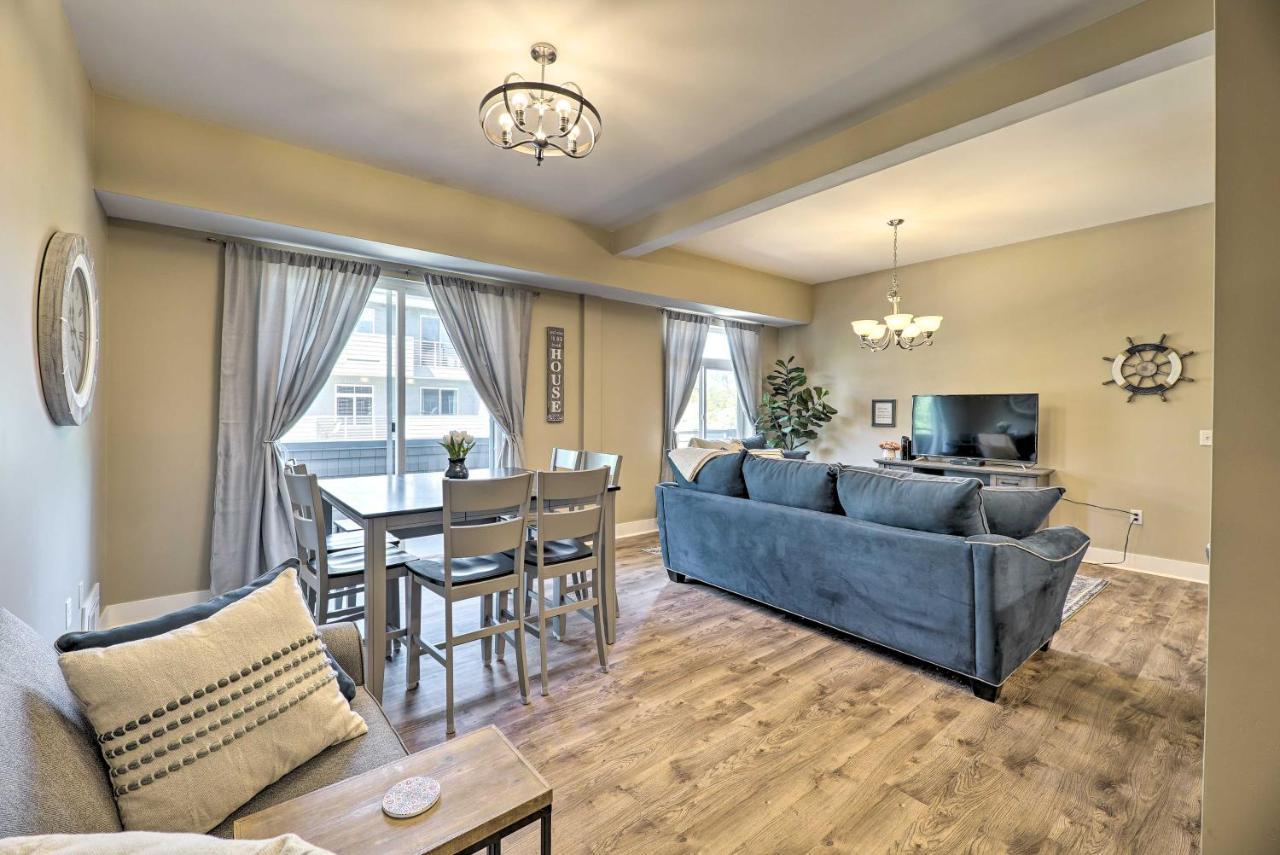 Grand Haven Condo - Walk To Nearby Hot Spots! Exteriör bild