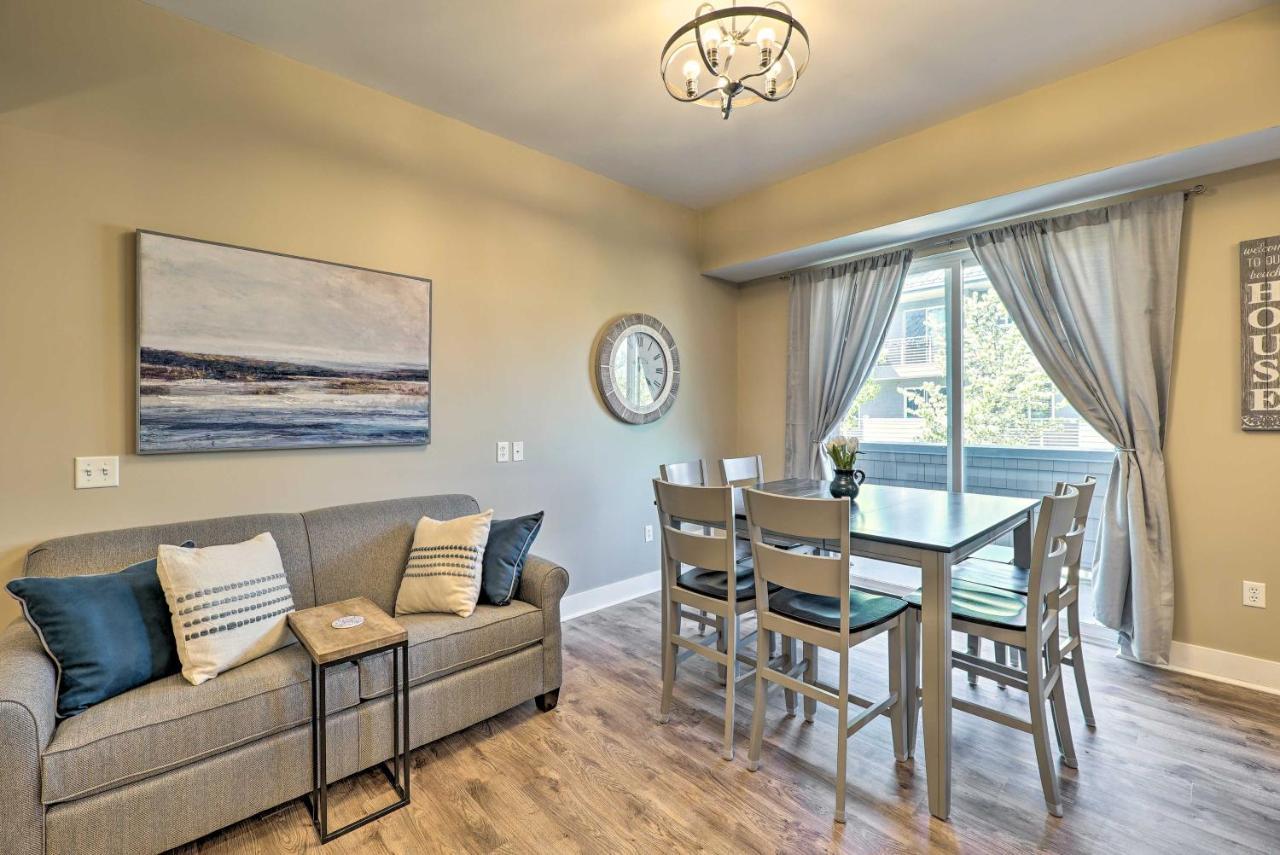 Grand Haven Condo - Walk To Nearby Hot Spots! Exteriör bild