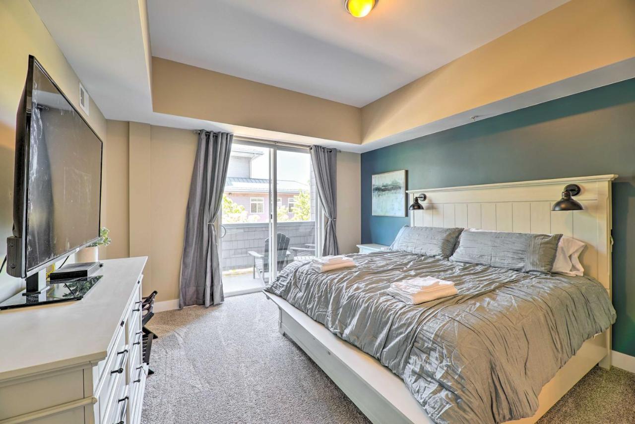 Grand Haven Condo - Walk To Nearby Hot Spots! Exteriör bild