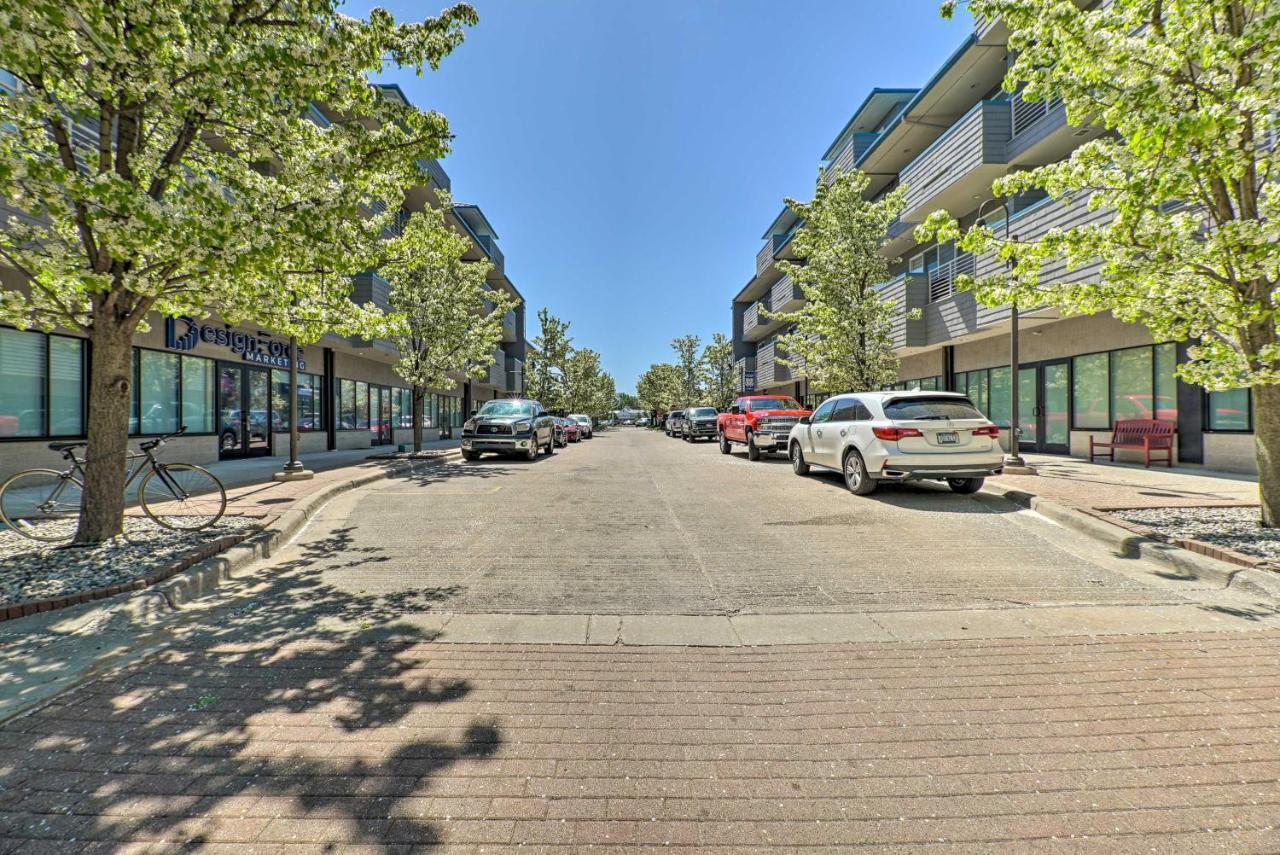Grand Haven Condo - Walk To Nearby Hot Spots! Exteriör bild
