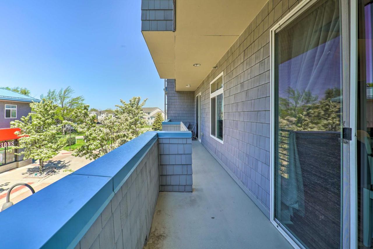 Grand Haven Condo - Walk To Nearby Hot Spots! Exteriör bild